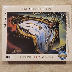Puzzle - Salvador Dalí